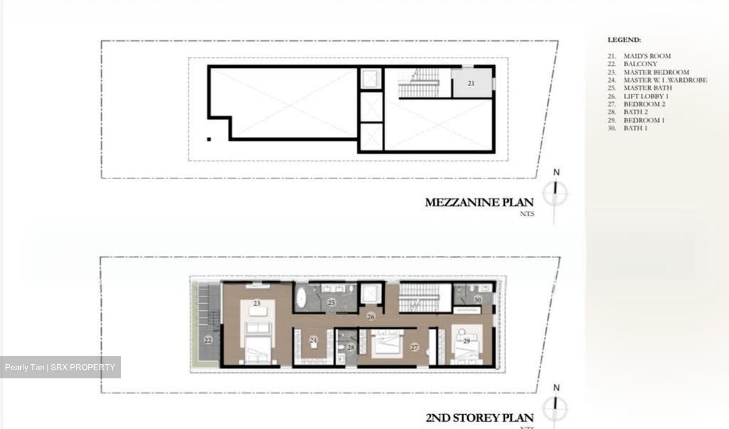 Hong Kong Park (D21), Detached #593624901